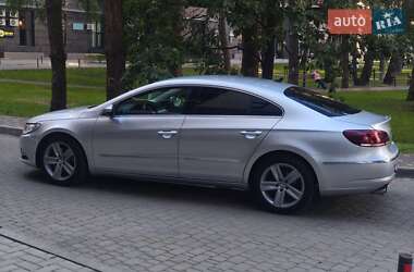 Купе Volkswagen CC / Passat CC 2014 в 