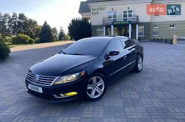 Купе Volkswagen CC / Passat CC 2012 в 