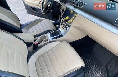 Купе Volkswagen CC / Passat CC 2012 в 