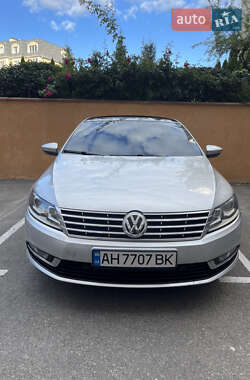 Купе Volkswagen CC / Passat CC 2012 в Софиевской Борщаговке