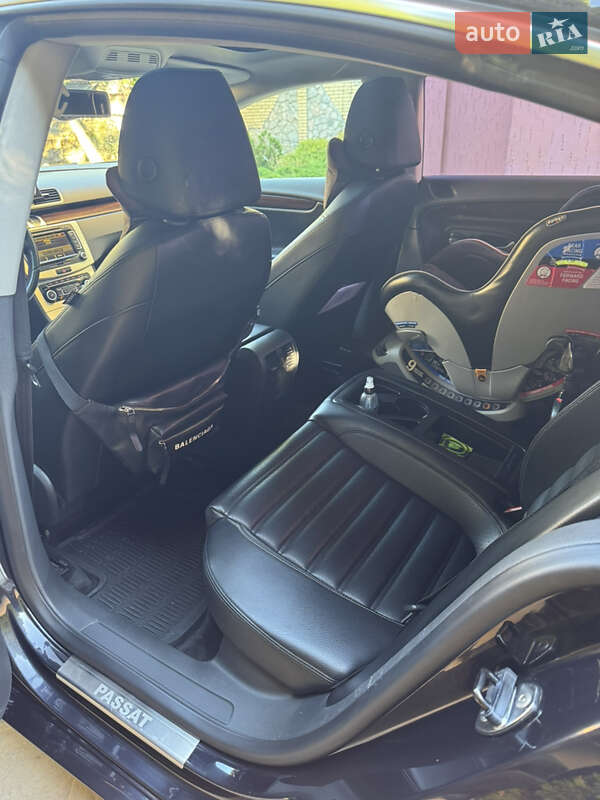 Купе Volkswagen CC / Passat CC 2012 в Харкові фото 7 Купе Volkswagen CC / Passat CC 2012 в Харкові