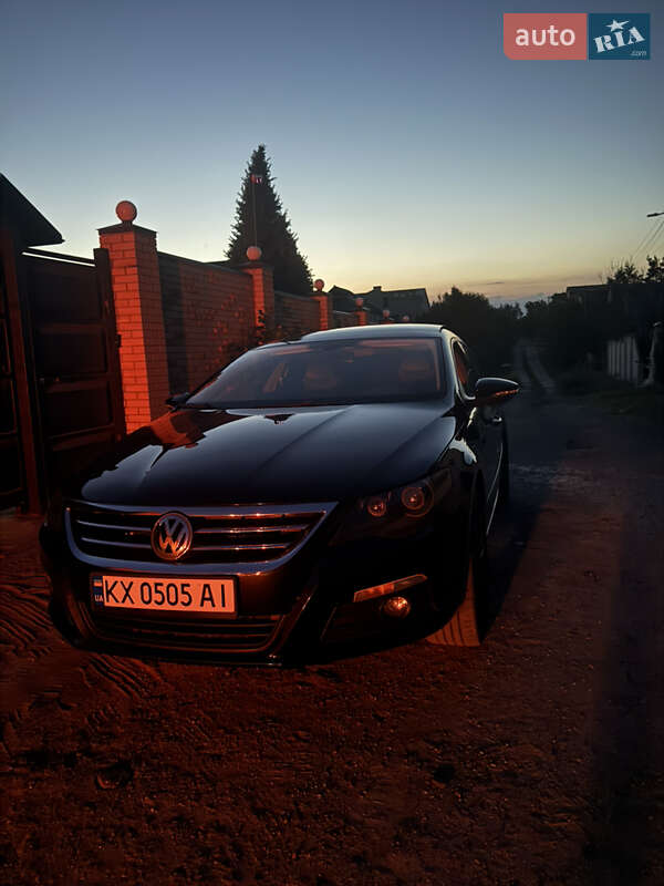 Купе Volkswagen CC / Passat CC 2012 в Харкові фото 11 Купе Volkswagen CC / Passat CC 2012 в Харкові