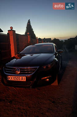 Купе Volkswagen CC / Passat CC 2012 в  фото 11 Купе Volkswagen CC / Passat CC 2012 в