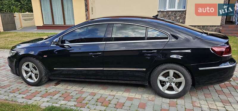 Купе Volkswagen CC / Passat CC 2012 в Львові фото 7 Купе Volkswagen CC / Passat CC 2012 в Львові