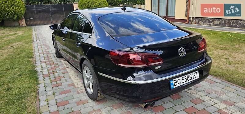Купе Volkswagen CC / Passat CC 2012 в Львові фото 11 Купе Volkswagen CC / Passat CC 2012 в Львові