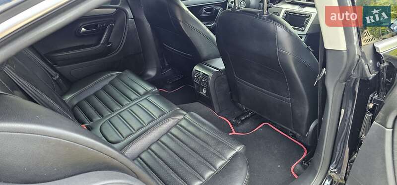 Купе Volkswagen CC / Passat CC 2012 в Львові фото 15 Купе Volkswagen CC / Passat CC 2012 в Львові