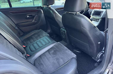 Купе Volkswagen CC / Passat CC 2010 в 