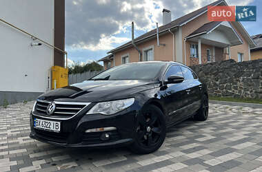 Купе Volkswagen CC / Passat CC 2010 в 