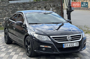 Купе Volkswagen CC / Passat CC 2010 в 