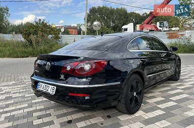 Купе Volkswagen CC / Passat CC 2010 в 