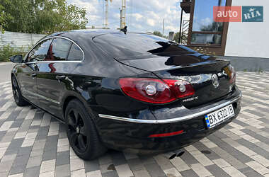 Купе Volkswagen CC / Passat CC 2010 в 
