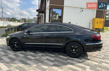 Купе Volkswagen CC / Passat CC 2010 в 