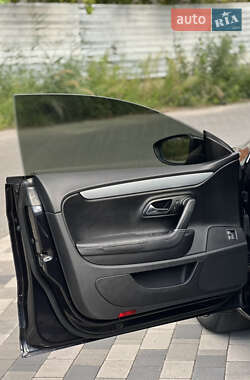 Купе Volkswagen CC / Passat CC 2010 в 