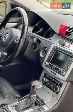 Купе Volkswagen CC / Passat CC 2010 в 