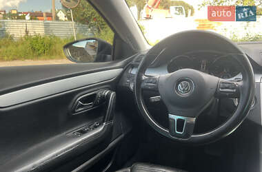 Купе Volkswagen CC / Passat CC 2010 в 