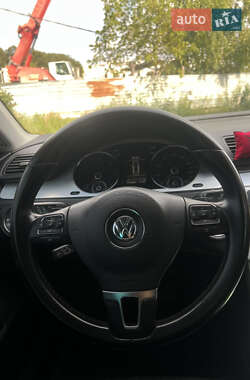 Купе Volkswagen CC / Passat CC 2010 в 
