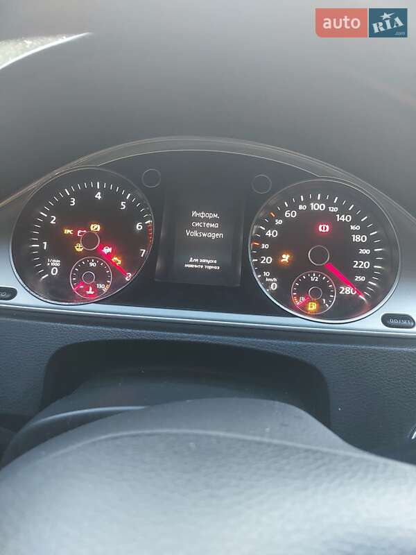 Купе Volkswagen CC / Passat CC 2016 в Ровно