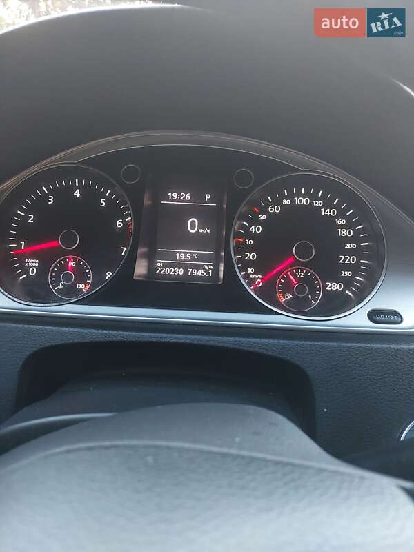 Купе Volkswagen CC / Passat CC 2016 в Ровно