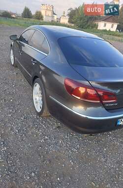 Купе Volkswagen CC / Passat CC 2016 в 