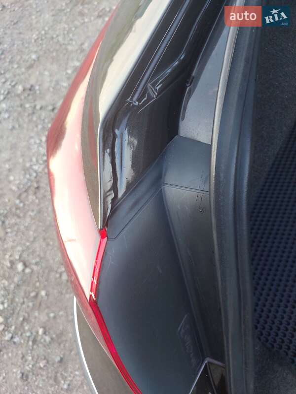 Купе Volkswagen CC / Passat CC 2016 в Ровно