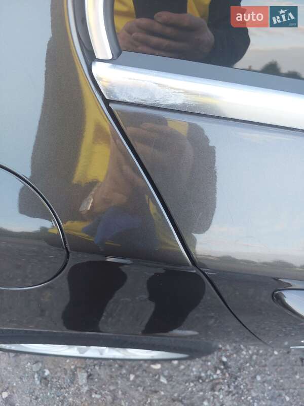 Купе Volkswagen CC / Passat CC 2016 в Ровно