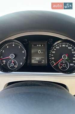 Купе Volkswagen CC / Passat CC 2011 в 