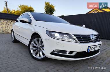 Купе Volkswagen CC / Passat CC 2013 в 