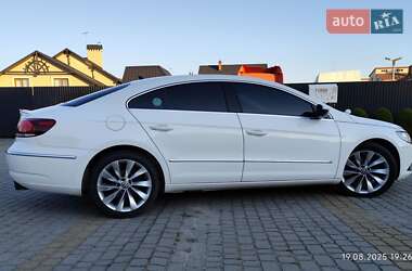 Купе Volkswagen CC / Passat CC 2013 в 