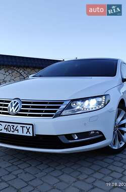 Купе Volkswagen CC / Passat CC 2013 в 