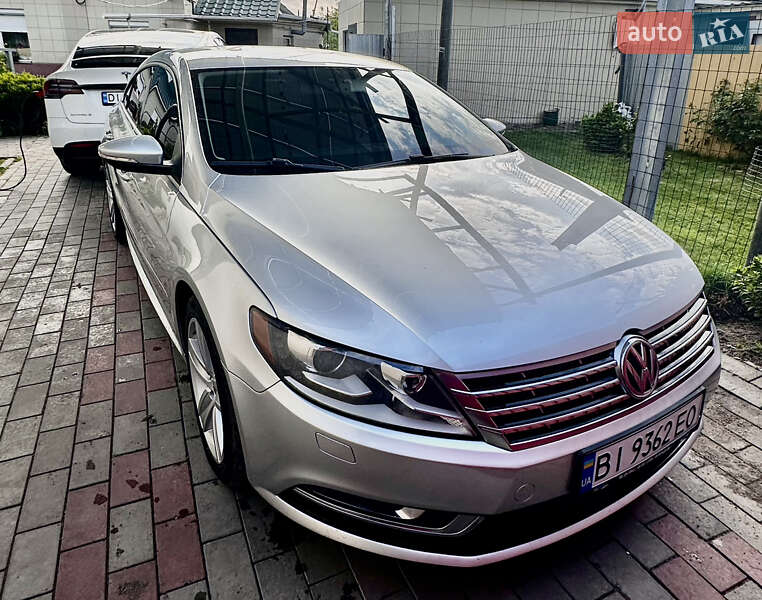 Volkswagen CC / Passat CC 2014
