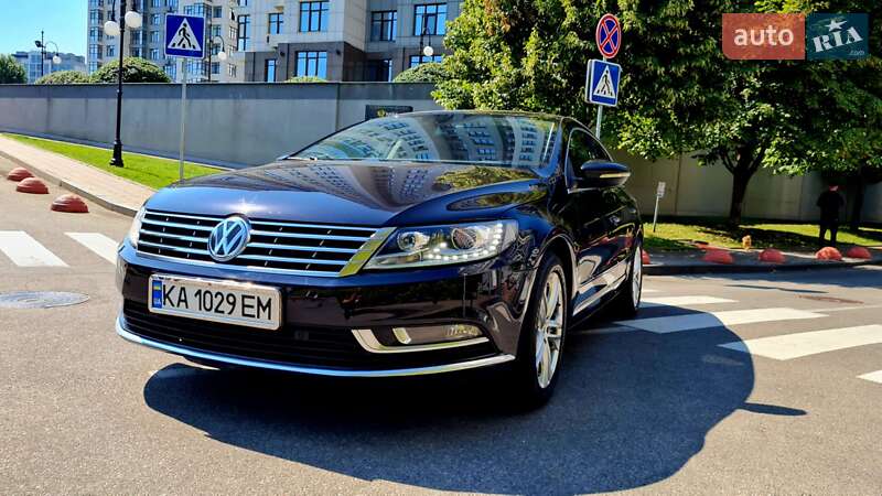 Volkswagen CC / Passat CC 2015