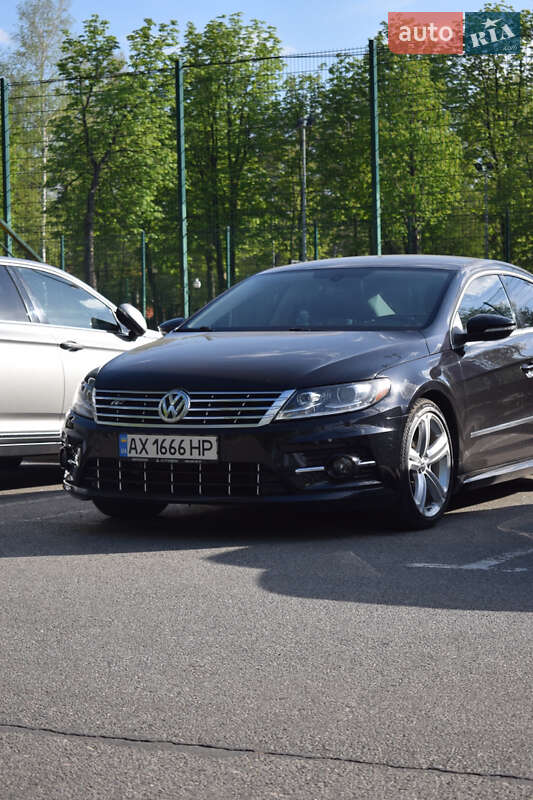 Купе Volkswagen CC / Passat CC 2013 в Харкові
