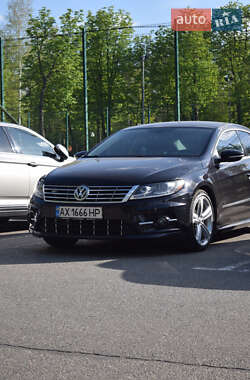 Купе Volkswagen CC / Passat CC 2013 в 