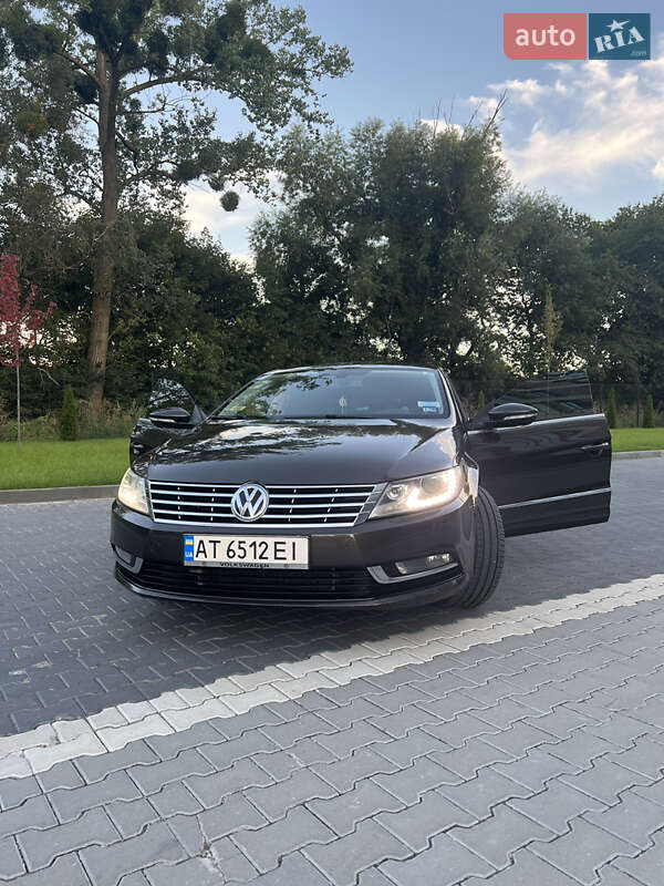 Купе Volkswagen CC / Passat CC 2012 в Ивано-Франковске