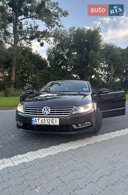 Купе Volkswagen CC / Passat CC 2012 в 