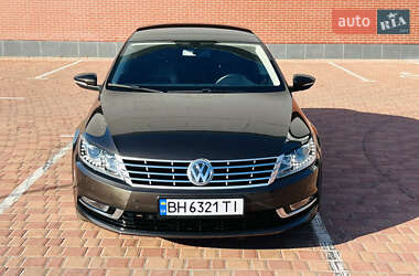 Купе Volkswagen CC / Passat CC 2012 в 