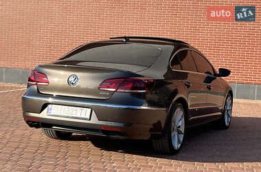 Купе Volkswagen CC / Passat CC 2012 в 