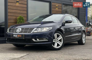 Купе Volkswagen CC / Passat CC 2012 в 