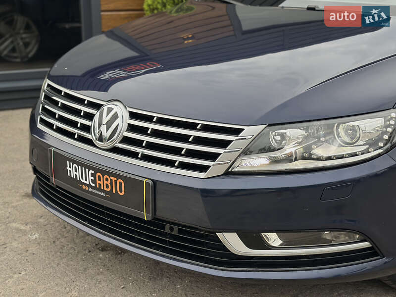 Купе Volkswagen CC / Passat CC 2012 в Шептицькому