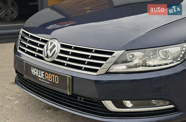 Купе Volkswagen CC / Passat CC 2012 в 