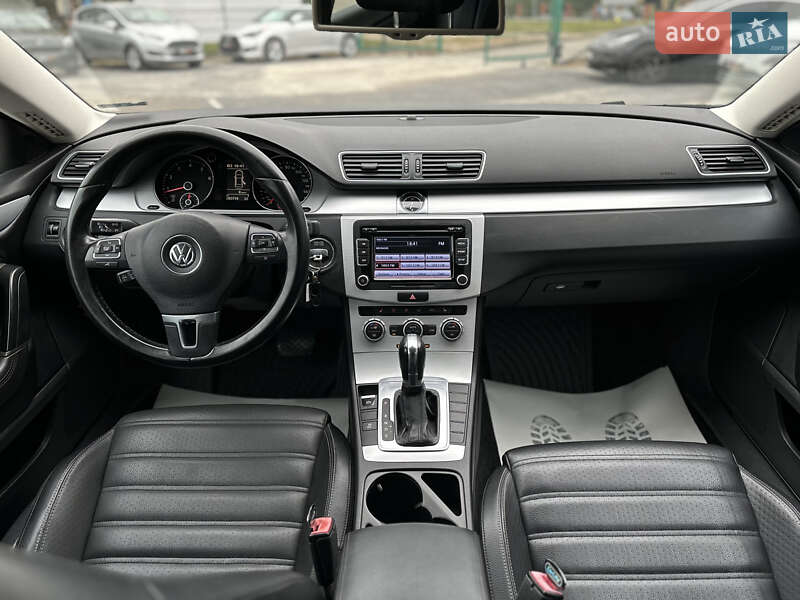 Купе Volkswagen CC / Passat CC 2012 в Шептицькому