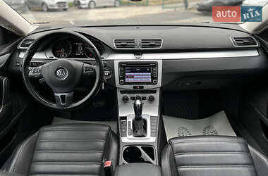Купе Volkswagen CC / Passat CC 2012 в 