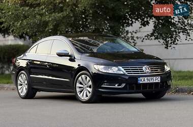Купе Volkswagen CC / Passat CC 2013 в Киеве
