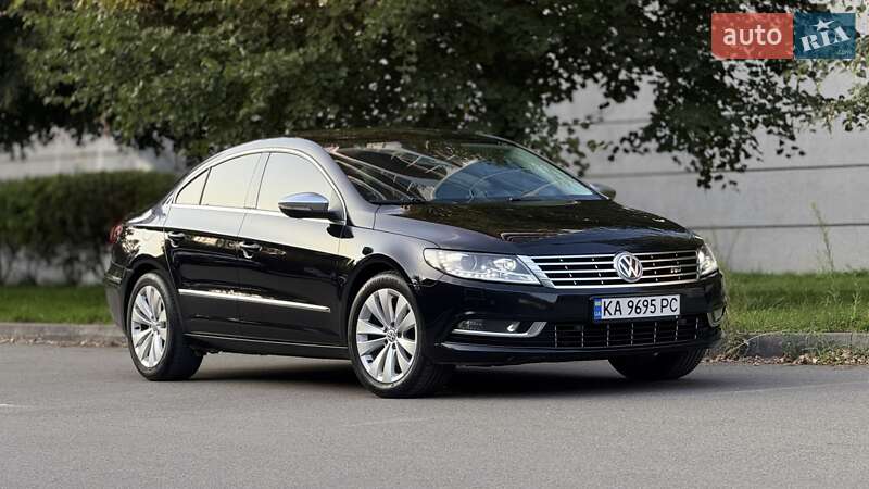 Volkswagen CC / Passat CC 2013