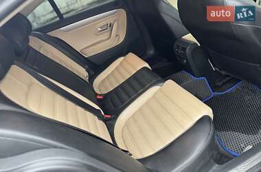 Купе Volkswagen CC / Passat CC 2013 в 
