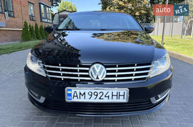 Купе Volkswagen CC / Passat CC 2012 в 