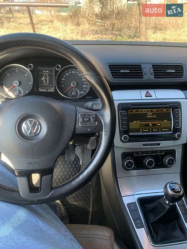 Купе Volkswagen CC / Passat CC 2010 в Красилові