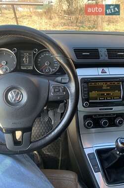 Купе Volkswagen CC / Passat CC 2010 в 