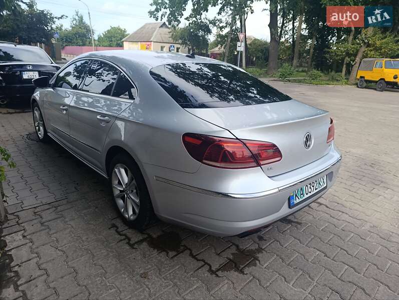 Купе Volkswagen CC / Passat CC 2015 в Сумах
