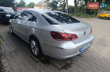 Купе Volkswagen CC / Passat CC 2015 в 